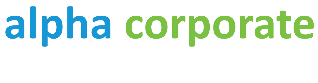 Alpha Corporate Property Services Logo